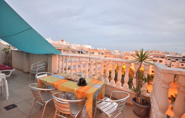 Revente - Appartement - Torrevieja - Playa del Cura