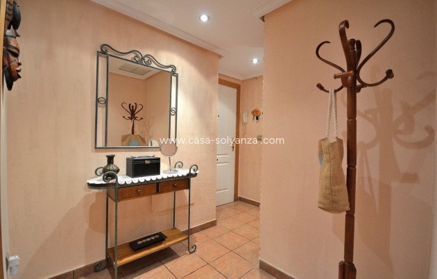 Revente - Appartement - Torrevieja - Playa del Cura