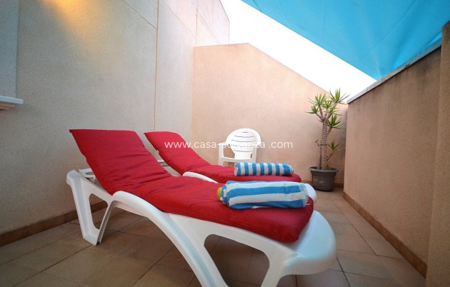 Revente - Appartement - Torrevieja - Playa del Cura