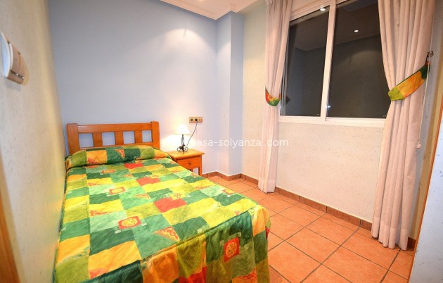 Revente - Appartement - Torrevieja - Playa del Cura