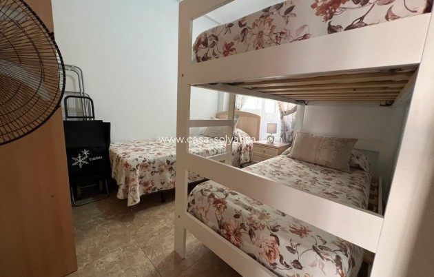 Revente - Appartement - Torrevieja - Playa de los Locos