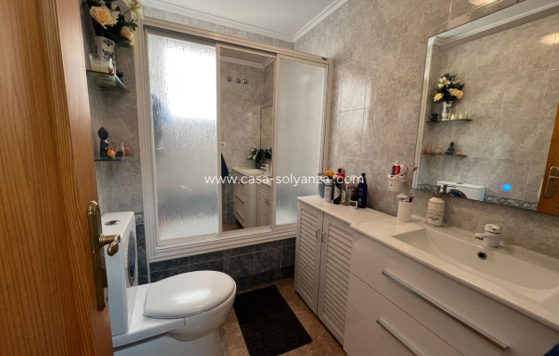 Revente - Appartement - Torrevieja - Playa de los Locos