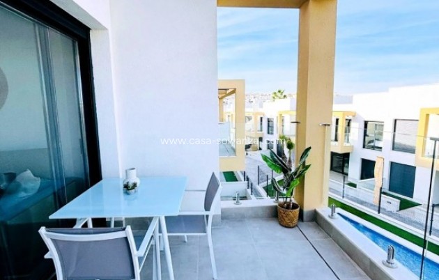Revente - Appartement - Las Filipinas - Inland
