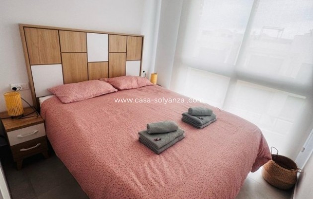 Revente - Appartement - Las Filipinas - Inland