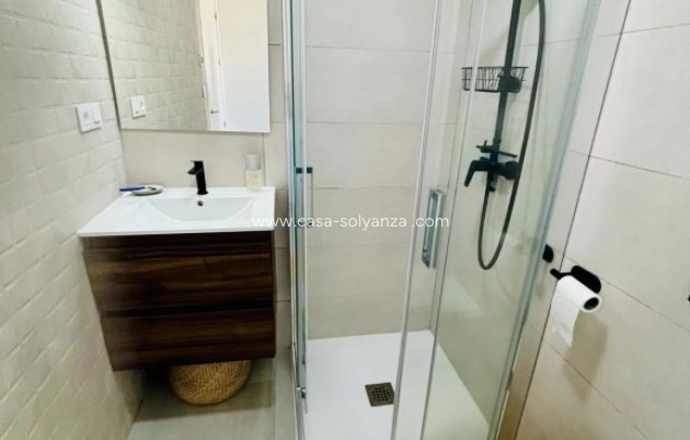 Revente - Appartement - Las Filipinas - Inland