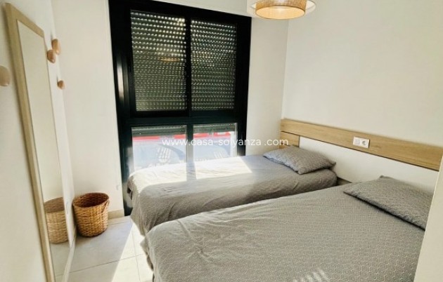 Revente - Appartement - Las Filipinas - Inland