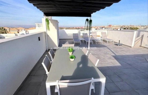 Revente - Appartement - Las Filipinas - Inland
