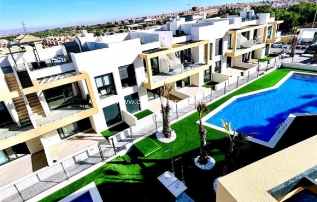 Revente - Appartement - Las Filipinas - Inland