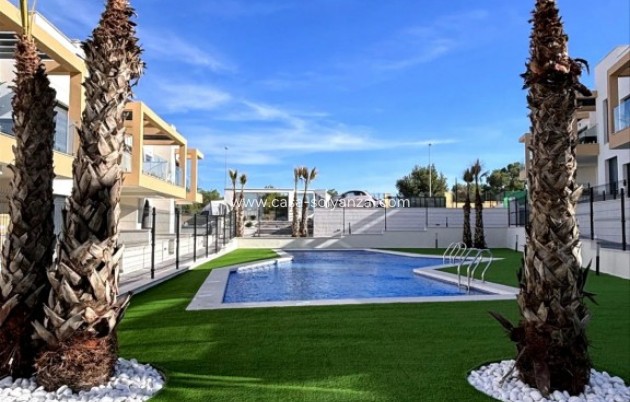 Revente - Appartement - Las Filipinas - Inland