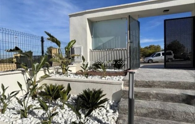 Revente - Appartement - Las Filipinas - Inland