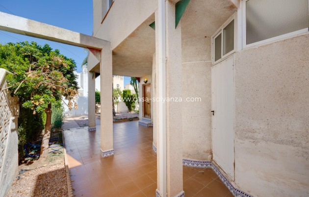 Revente - Maison de ville - Torrevieja - Paraje Natural