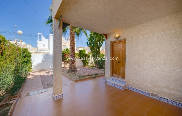 Revente - Maison de ville - Torrevieja - Paraje Natural