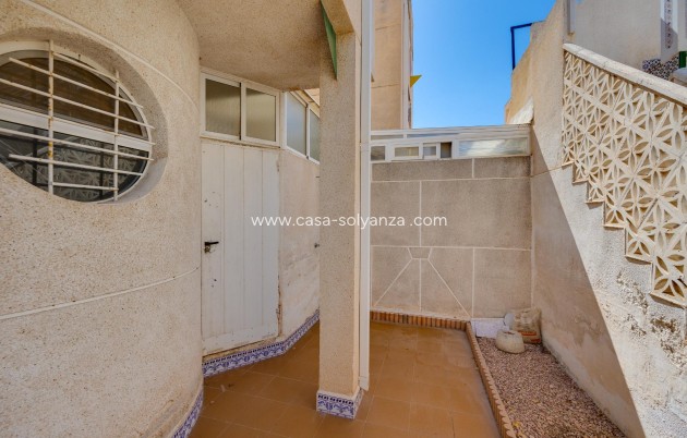 Revente - Maison de ville - Torrevieja - Paraje Natural