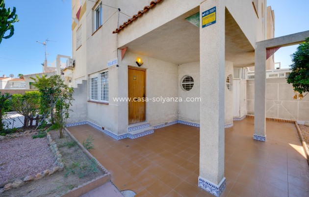 Revente - Maison de ville - Torrevieja - Paraje Natural