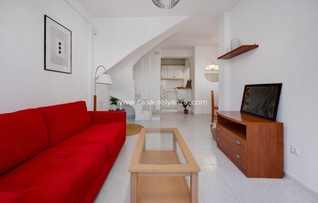 Revente - Maison de ville - Torrevieja - Paraje Natural