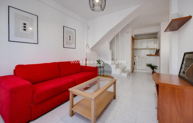 Revente - Maison de ville - Torrevieja - Paraje Natural