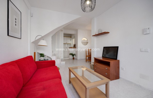 Revente - Maison de ville - Torrevieja - Paraje Natural