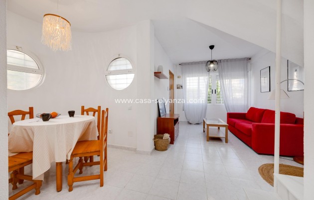 Revente - Maison de ville - Torrevieja - Paraje Natural