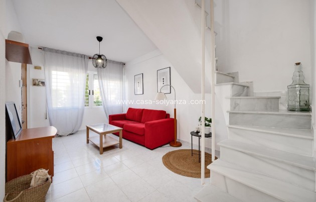 Revente - Maison de ville - Torrevieja - Paraje Natural