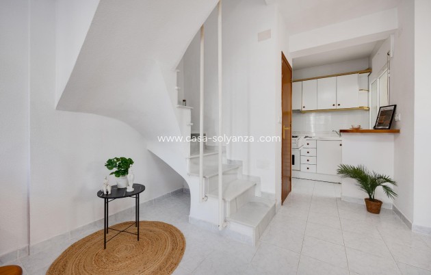 Revente - Maison de ville - Torrevieja - Paraje Natural