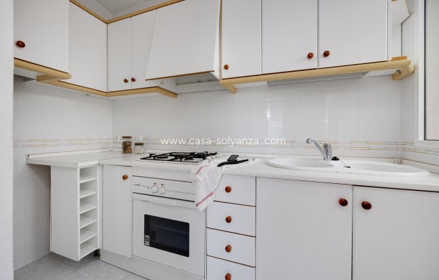 Revente - Maison de ville - Torrevieja - Paraje Natural