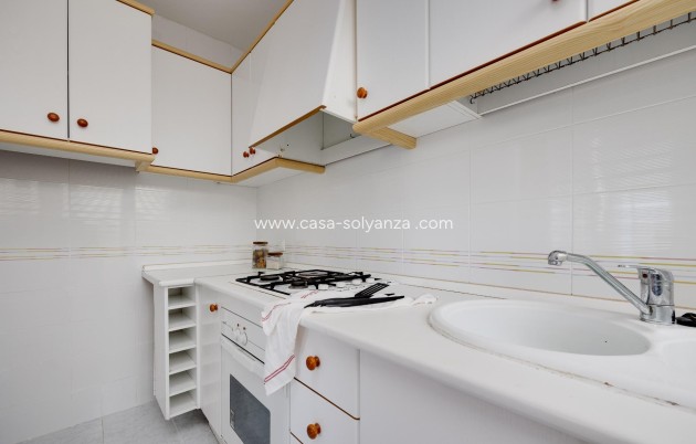 Revente - Maison de ville - Torrevieja - Paraje Natural