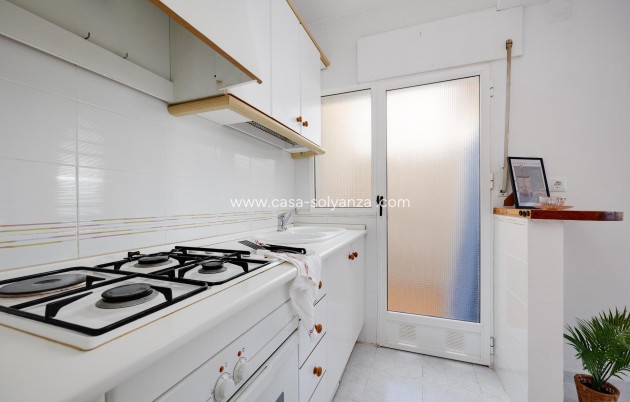 Revente - Maison de ville - Torrevieja - Paraje Natural