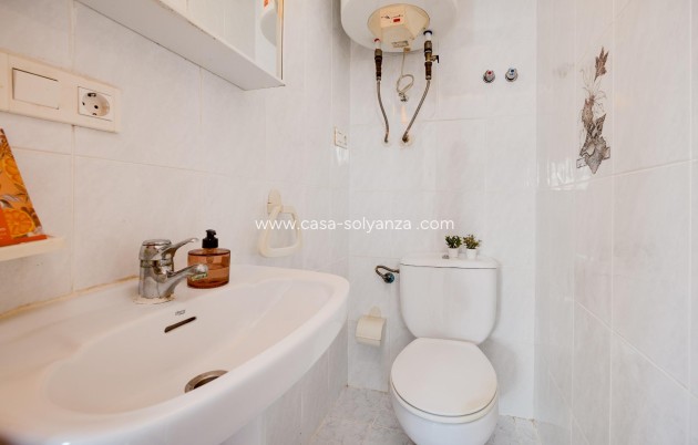 Revente - Maison de ville - Torrevieja - Paraje Natural