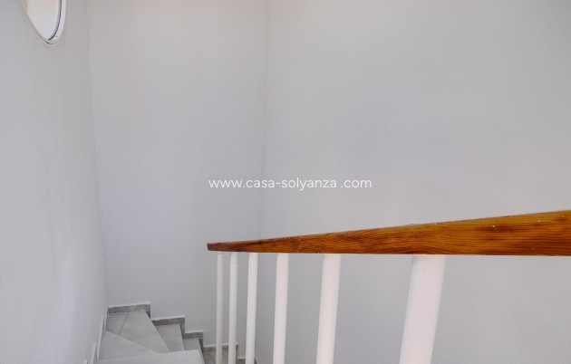 Revente - Maison de ville - Torrevieja - Paraje Natural