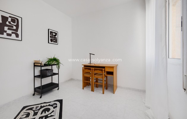 Revente - Maison de ville - Torrevieja - Paraje Natural