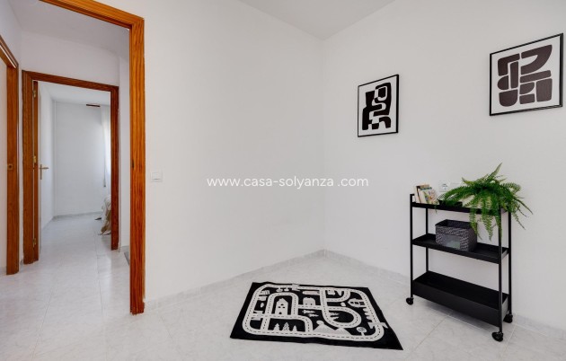 Revente - Maison de ville - Torrevieja - Paraje Natural