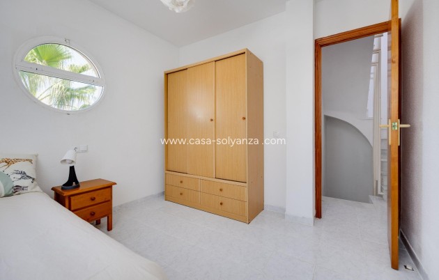 Revente - Maison de ville - Torrevieja - Paraje Natural