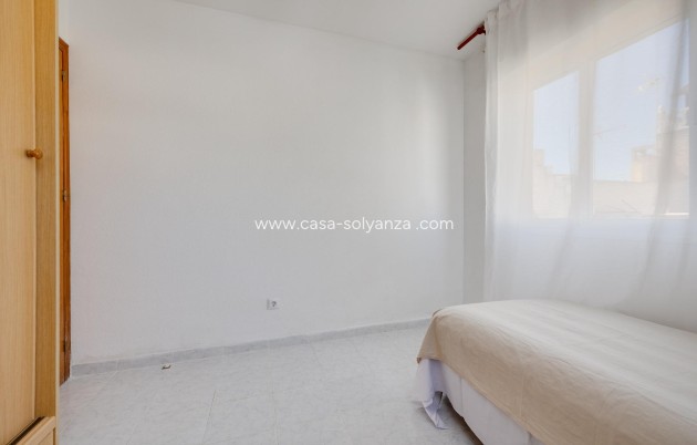 Revente - Maison de ville - Torrevieja - Paraje Natural