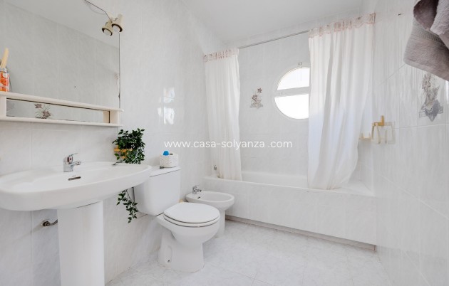 Revente - Maison de ville - Torrevieja - Paraje Natural