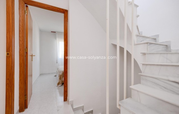 Revente - Maison de ville - Torrevieja - Paraje Natural