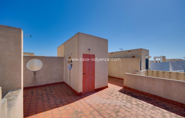 Revente - Maison de ville - Torrevieja - Paraje Natural