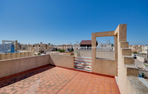 Revente - Maison de ville - Torrevieja - Paraje Natural