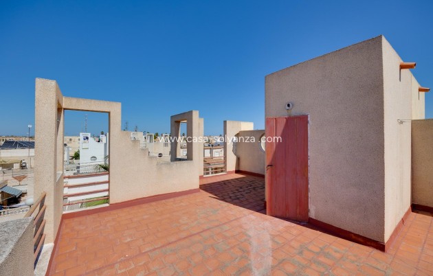 Revente - Maison de ville - Torrevieja - Paraje Natural