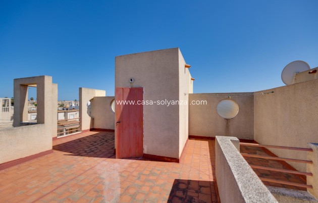 Revente - Maison de ville - Torrevieja - Paraje Natural