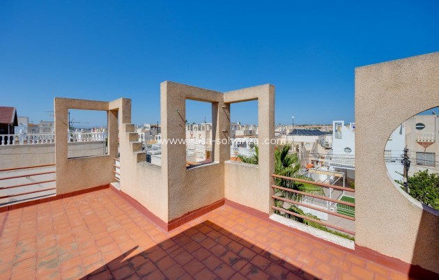 Revente - Maison de ville - Torrevieja - Paraje Natural