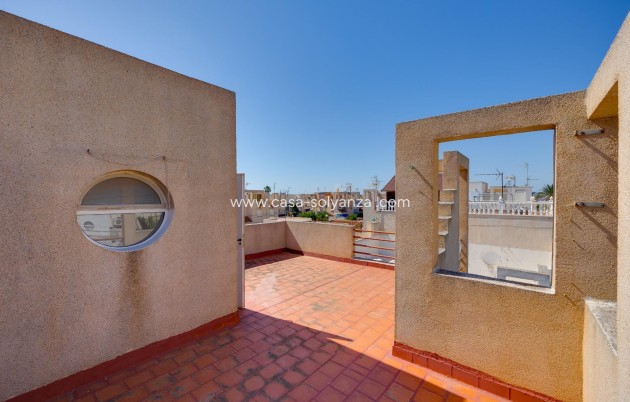 Revente - Maison de ville - Torrevieja - Paraje Natural