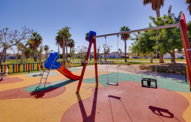 Revente - Maison de ville - Torrevieja - Paraje Natural