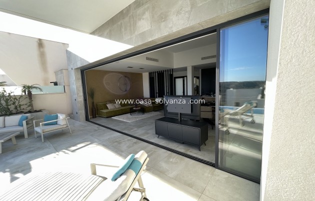 Wiederverkauf - Villa - Ciudad Quesada