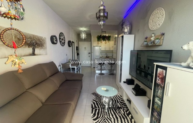 Revente - Appartement - Torrevieja - Costa Blanca
