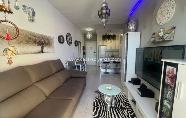 Revente - Appartement - Torrevieja - Costa Blanca