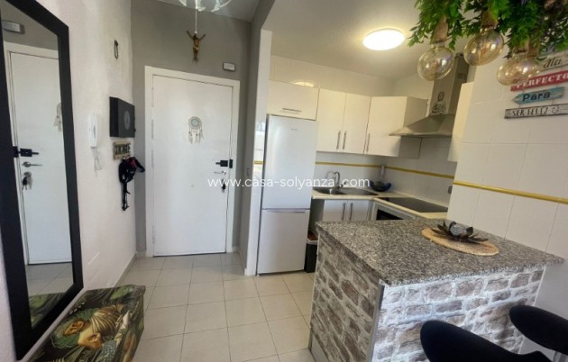 Revente - Appartement - Torrevieja - Costa Blanca