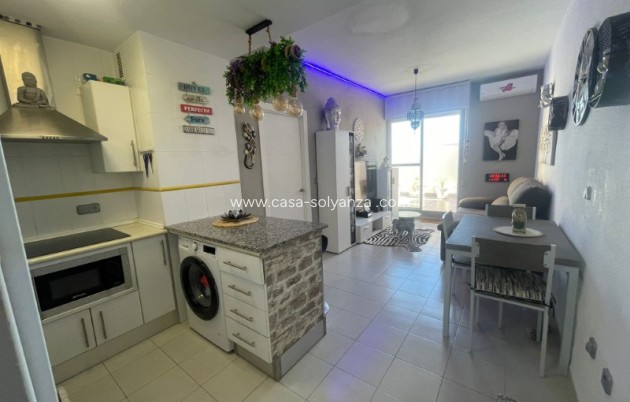 Revente - Appartement - Torrevieja - Costa Blanca