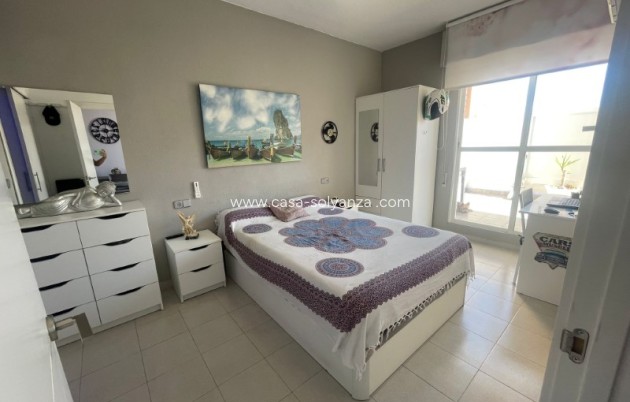 Revente - Appartement - Torrevieja - Costa Blanca