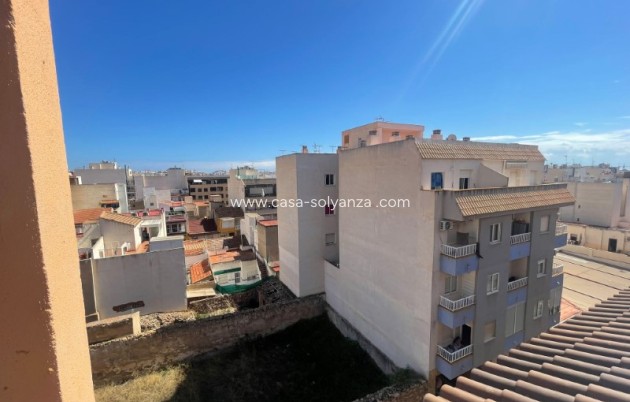Revente - Appartement - Torrevieja - Costa Blanca