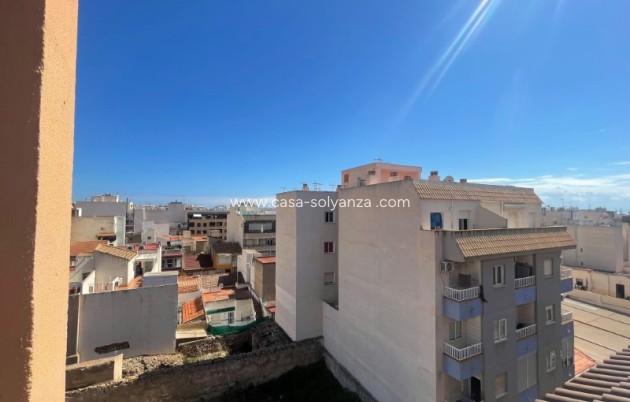 Revente - Appartement - Torrevieja - Costa Blanca